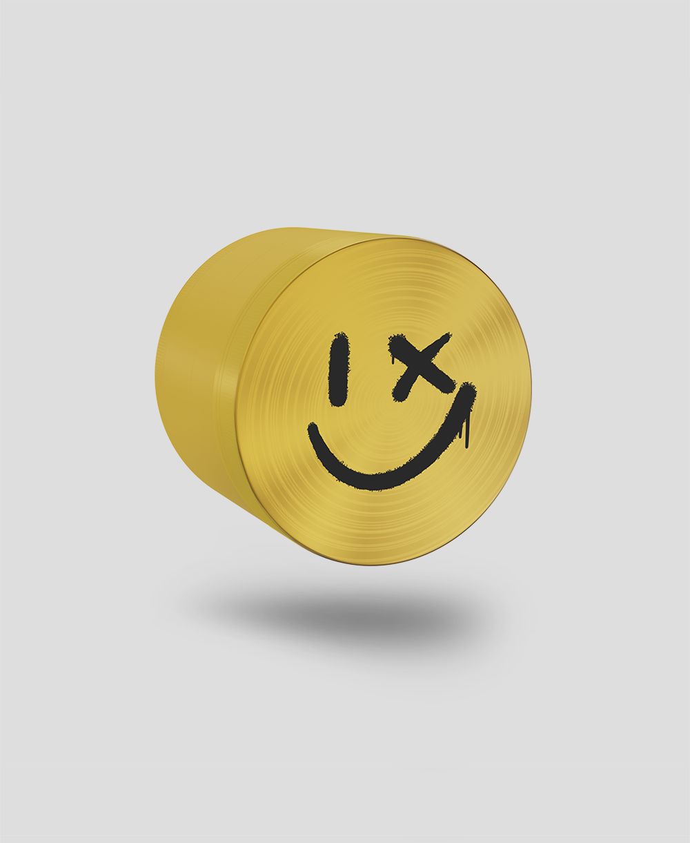 Smiley Gold