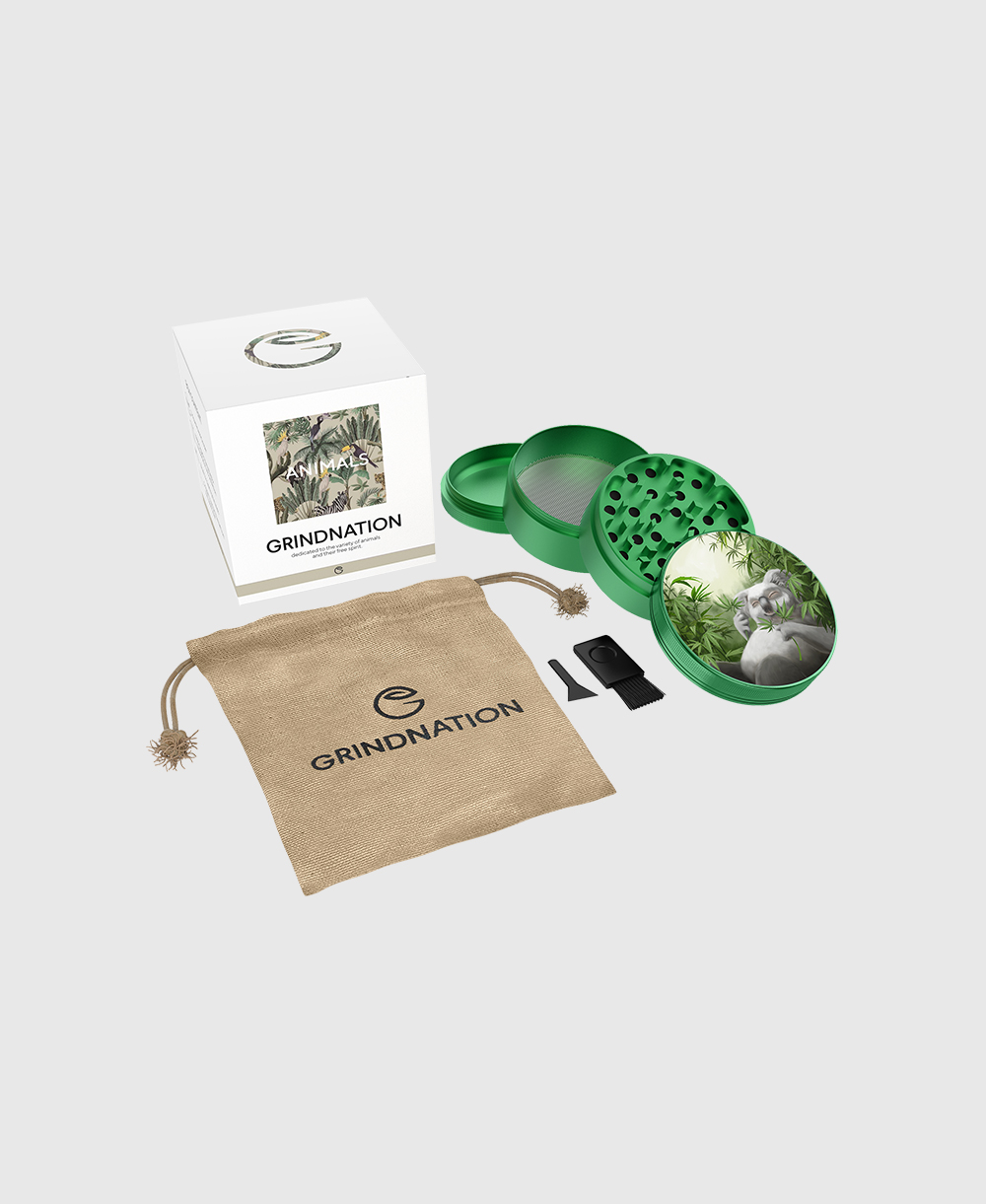 Koala Grinder
