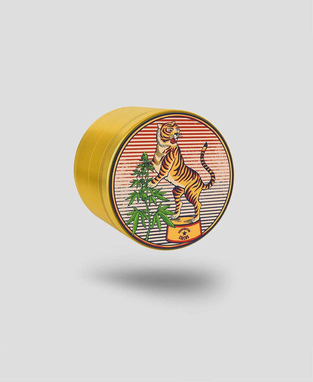 Tiger Grinder
