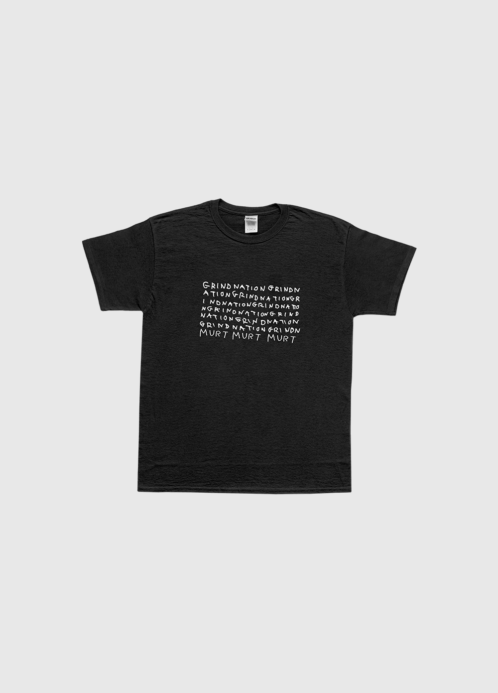 GRINDNATION X MURT 'Comic-Tee' 