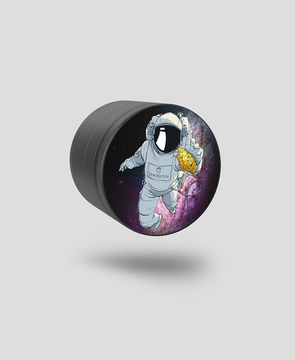 Astronaut Grinder
