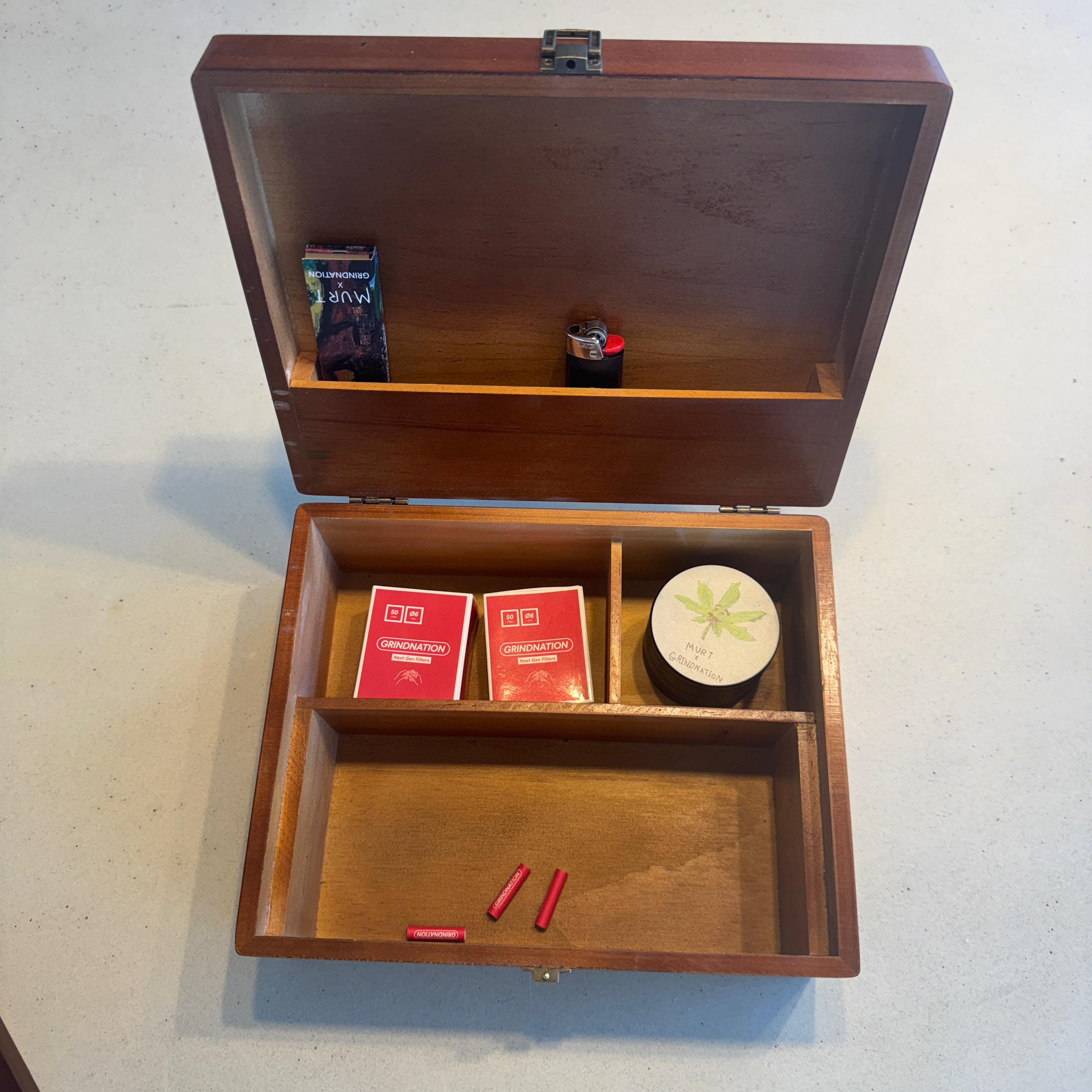 Bundle Box klein