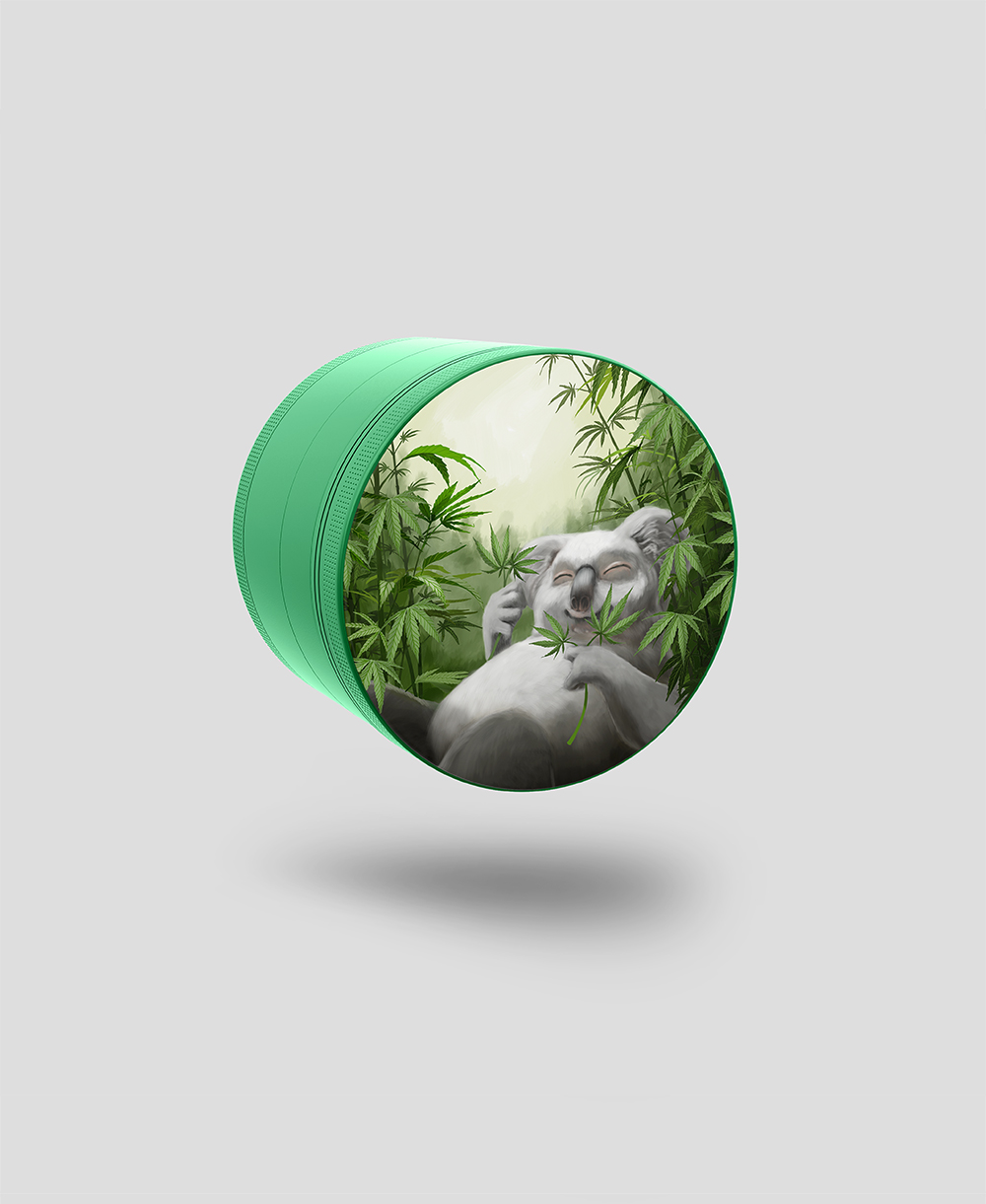 Koala Grinder
