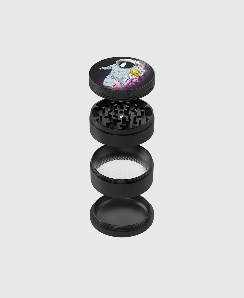 Astronaut Grinder